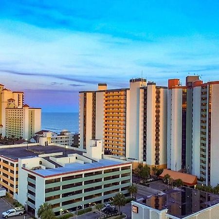 شقة Note Worthy 1Br Oceanview Dogs Ok! 438 شاطئ ميرتل المظهر الخارجي الصورة