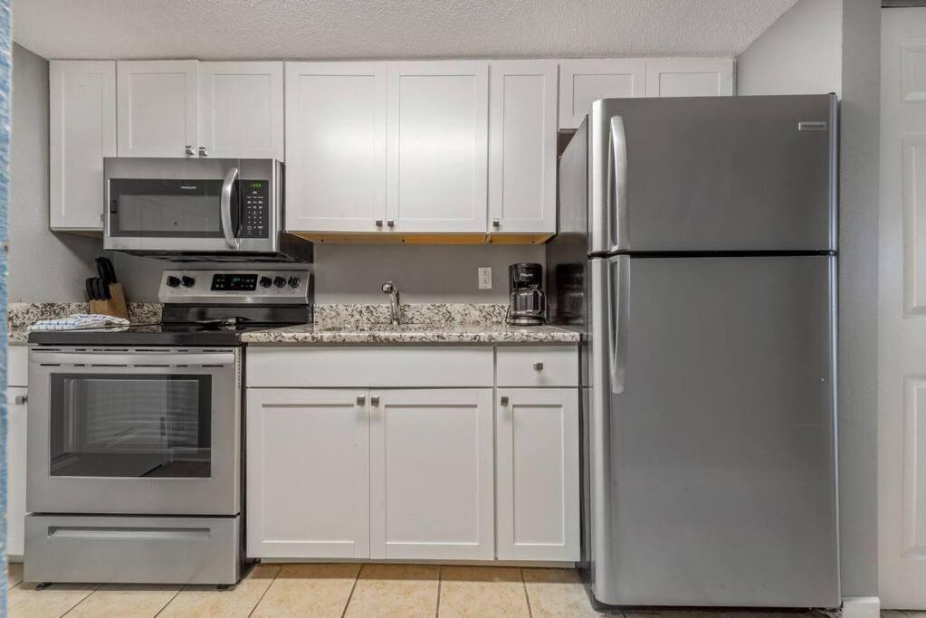 شقة Note Worthy 1Br Oceanview Dogs Ok! 438 شاطئ ميرتل المظهر الخارجي الصورة