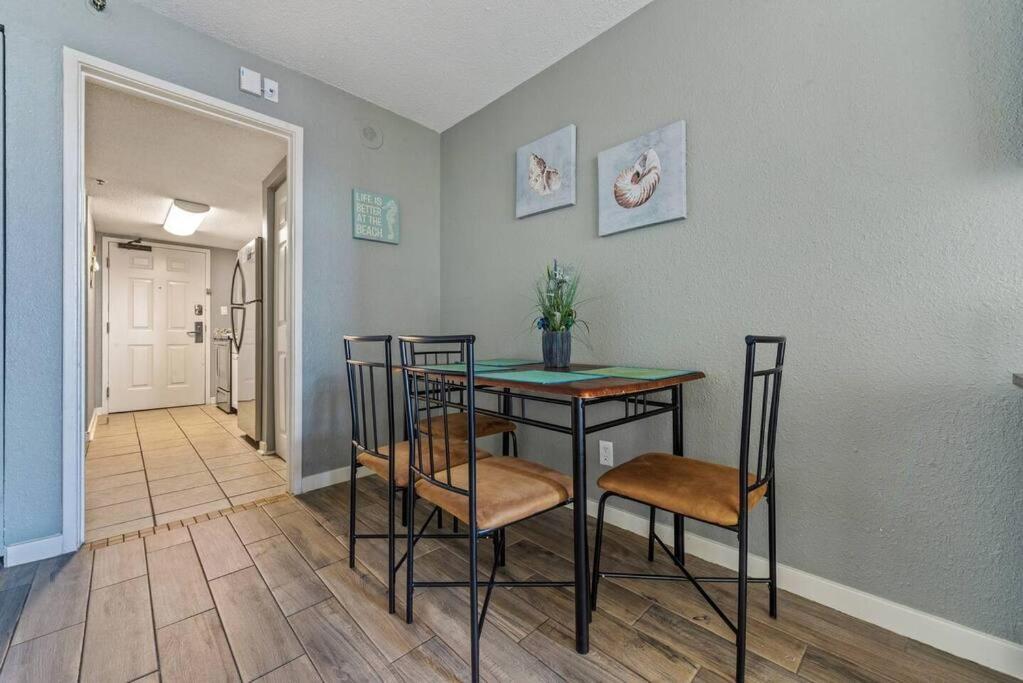 شقة Note Worthy 1Br Oceanview Dogs Ok! 438 شاطئ ميرتل المظهر الخارجي الصورة