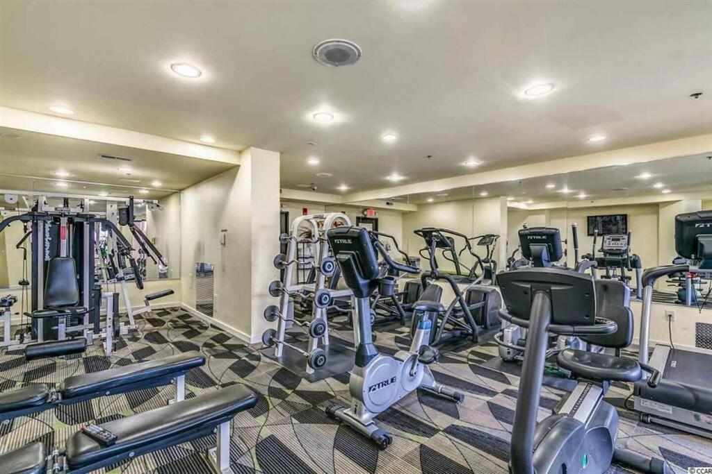 شقة Note Worthy 1Br Oceanview Dogs Ok! 438 شاطئ ميرتل المظهر الخارجي الصورة