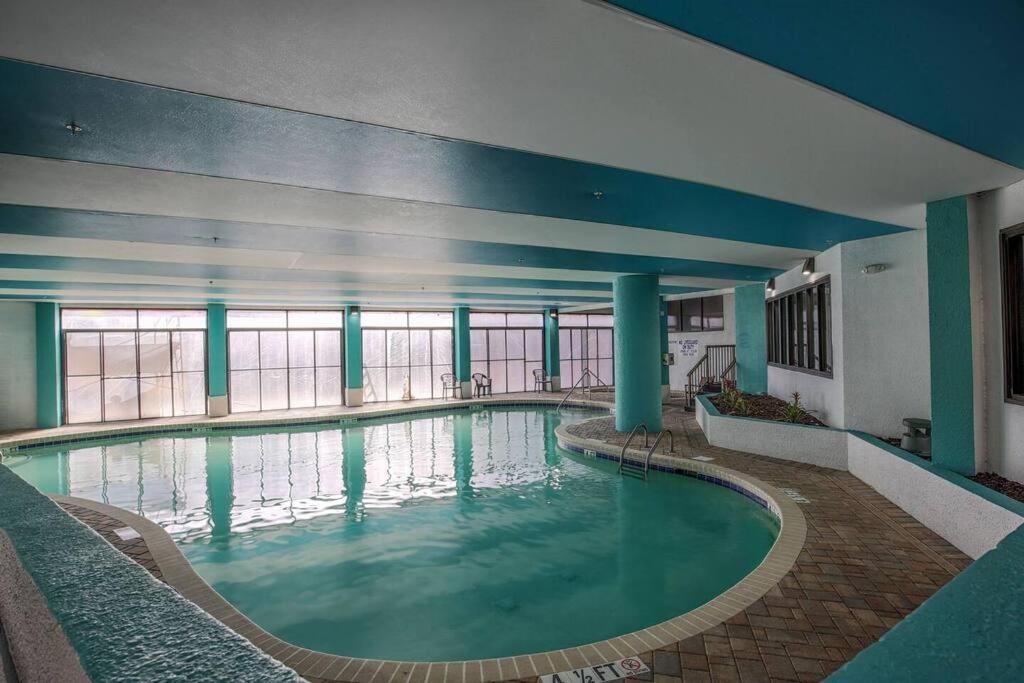 شقة Note Worthy 1Br Oceanview Dogs Ok! 438 شاطئ ميرتل المظهر الخارجي الصورة