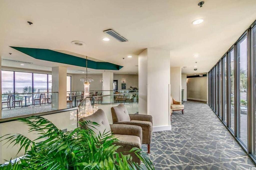 شقة Note Worthy 1Br Oceanview Dogs Ok! 438 شاطئ ميرتل المظهر الخارجي الصورة