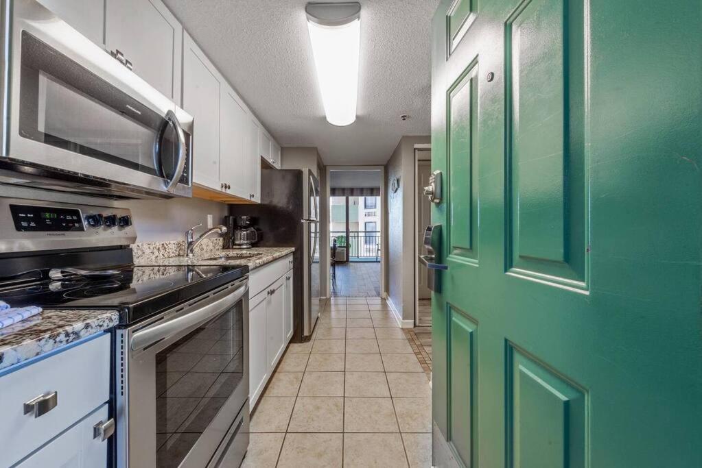 شقة Note Worthy 1Br Oceanview Dogs Ok! 438 شاطئ ميرتل المظهر الخارجي الصورة