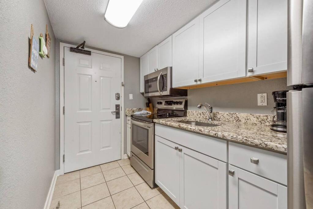 شقة Note Worthy 1Br Oceanview Dogs Ok! 438 شاطئ ميرتل المظهر الخارجي الصورة
