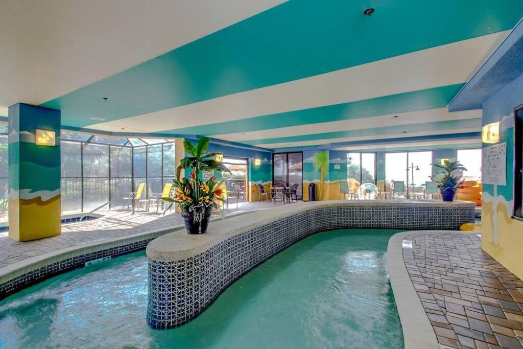 شقة Note Worthy 1Br Oceanview Dogs Ok! 438 شاطئ ميرتل المظهر الخارجي الصورة