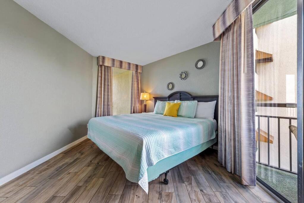شقة Note Worthy 1Br Oceanview Dogs Ok! 438 شاطئ ميرتل المظهر الخارجي الصورة