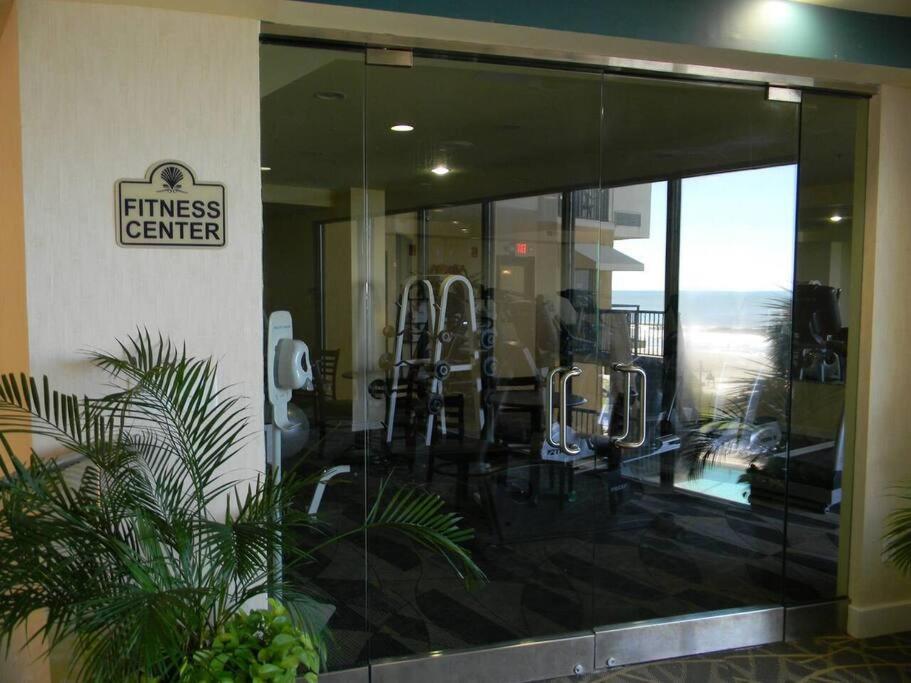 شقة Note Worthy 1Br Oceanview Dogs Ok! 438 شاطئ ميرتل المظهر الخارجي الصورة
