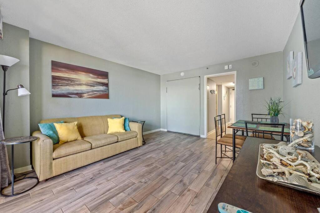 شقة Note Worthy 1Br Oceanview Dogs Ok! 438 شاطئ ميرتل المظهر الخارجي الصورة