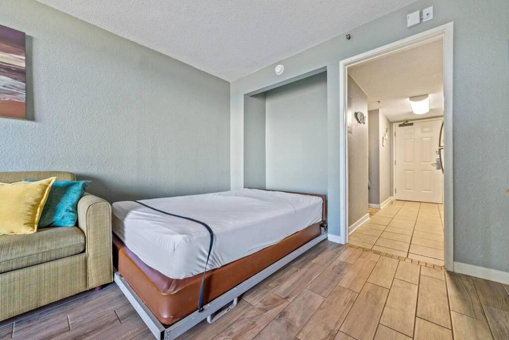 شقة Note Worthy 1Br Oceanview Dogs Ok! 438 شاطئ ميرتل المظهر الخارجي الصورة