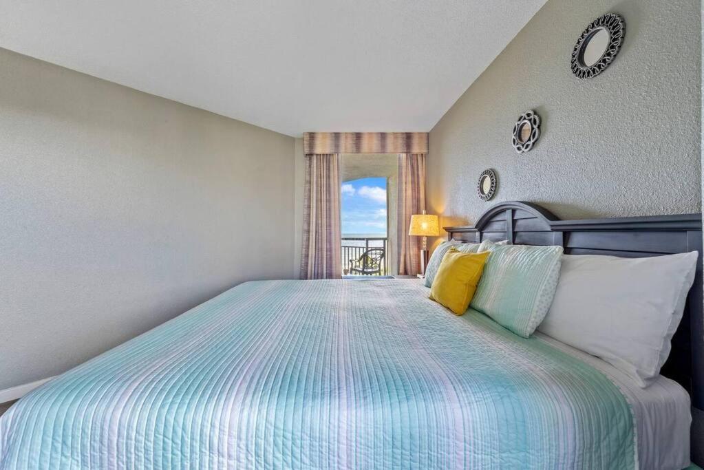 شقة Note Worthy 1Br Oceanview Dogs Ok! 438 شاطئ ميرتل المظهر الخارجي الصورة