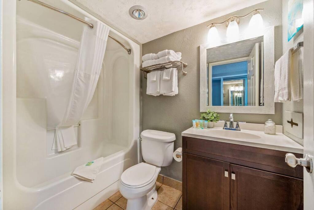 شقة Note Worthy 1Br Oceanview Dogs Ok! 438 شاطئ ميرتل المظهر الخارجي الصورة