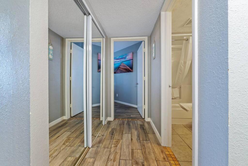 شقة Note Worthy 1Br Oceanview Dogs Ok! 438 شاطئ ميرتل المظهر الخارجي الصورة